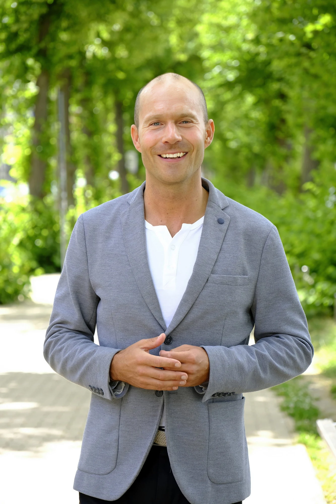 Bastian Wittig, Autor des Lehrbuchs der Ayurveda-Psychologie